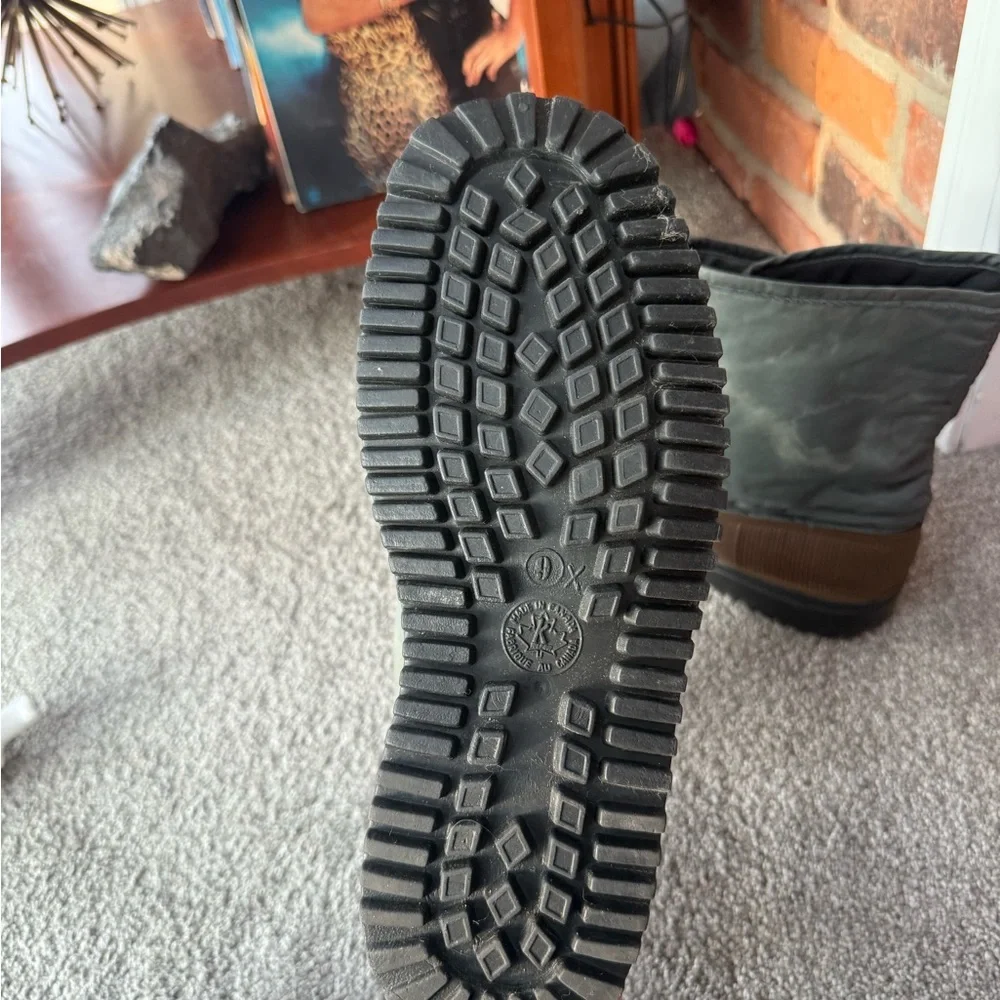 Sorel Men’s 9 Winter Snow Boots Made in‎ Canada 1970s Rare Vintage